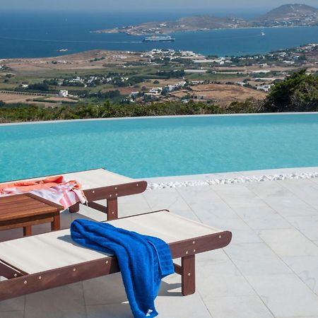 Villa Aeolos With 2 Private Pools Sarakíniko Exterior foto
